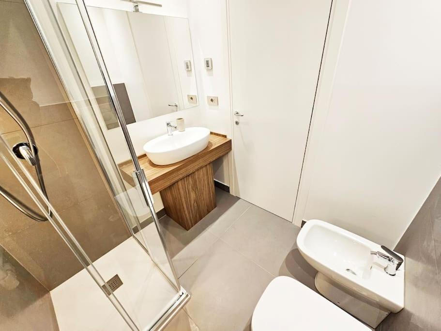 Plaza Deluxe Modern Center House - View Como Lake - Top Privacy Extérieur photo