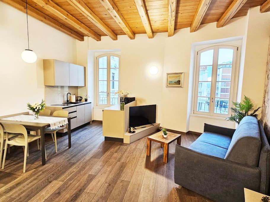 Plaza Deluxe Modern Center House - View Como Lake - Top Privacy Extérieur photo