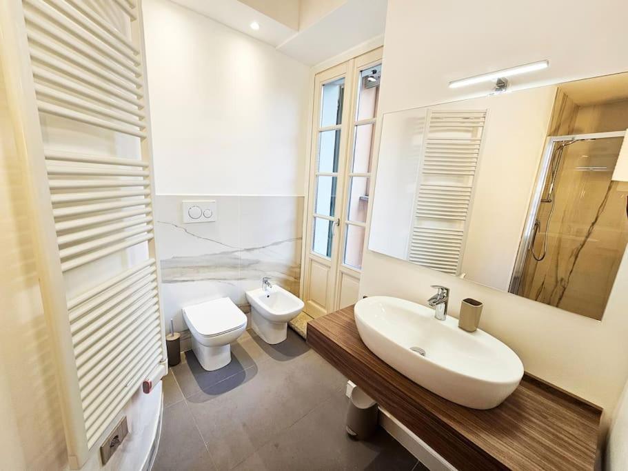 Plaza Deluxe Modern Center House - View Como Lake - Top Privacy Extérieur photo
