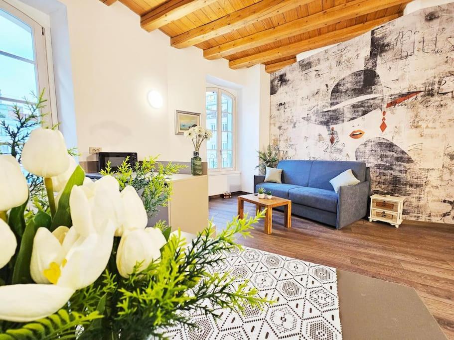 Plaza Deluxe Modern Center House - View Como Lake - Top Privacy Extérieur photo