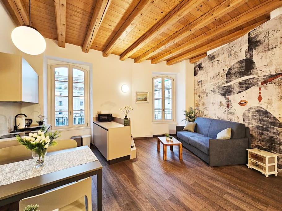 Plaza Deluxe Modern Center House - View Como Lake - Top Privacy Extérieur photo