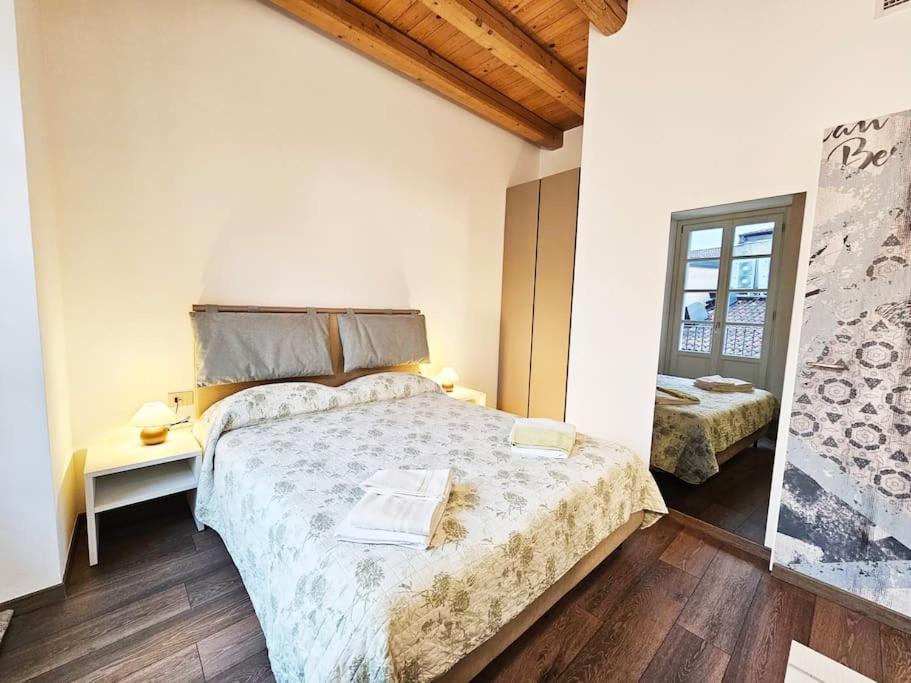 Plaza Deluxe Modern Center House - View Como Lake - Top Privacy Extérieur photo